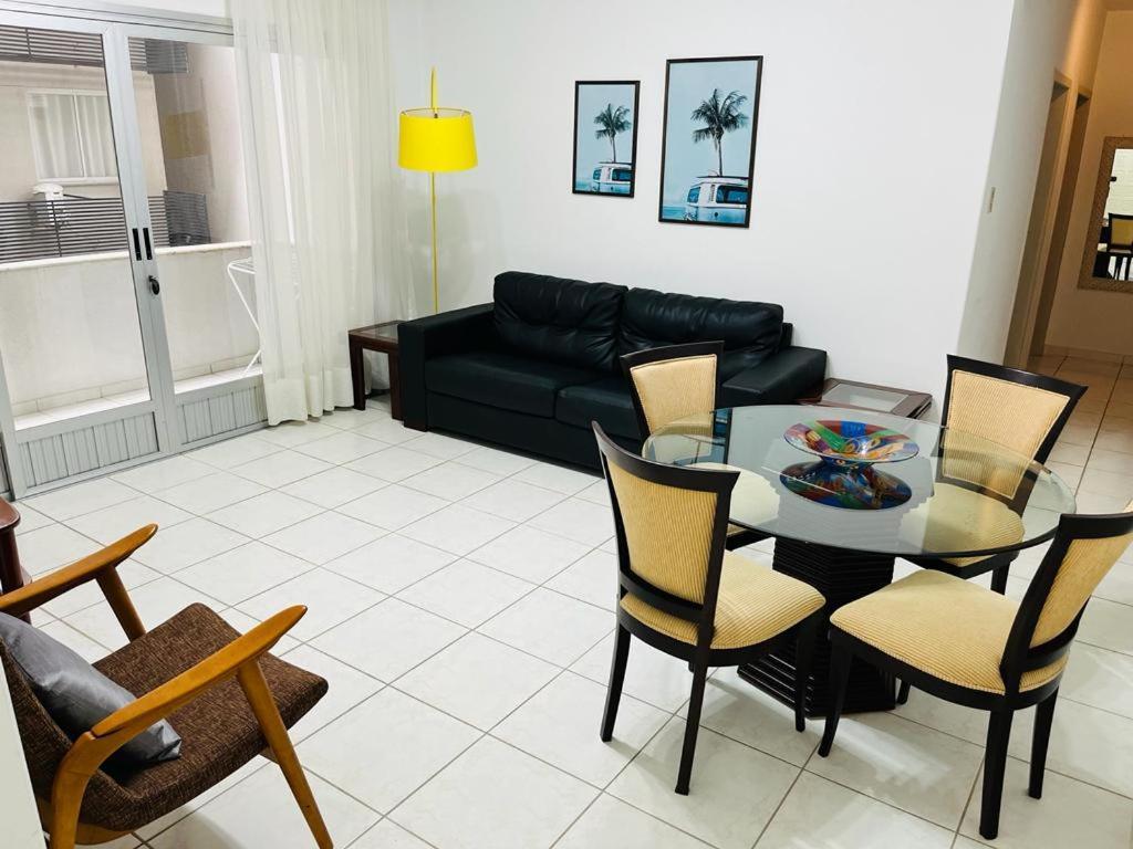 Апартаменты Avenida Atlantica, Beira Mar, Pe Na Areia Балнеариу-Камбориу Экстерьер фото